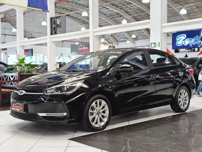 Chery Arrizo 5 RX 1.5 16V Turbo Flex Aut. 2020