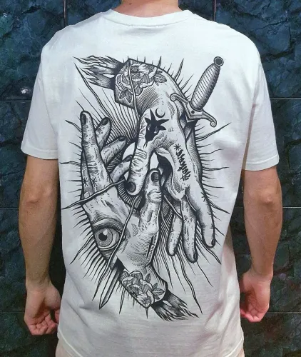 Camiseta Stay Cold Apparel
