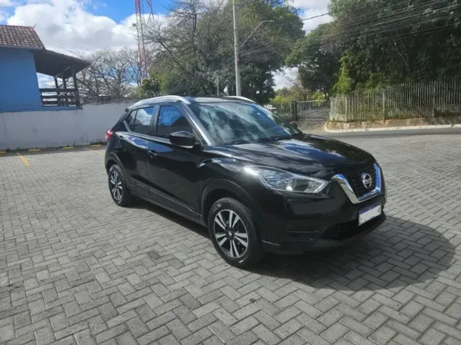 Nissan Kicks S 1.6 16V Flexstar 5P Mec. 2020