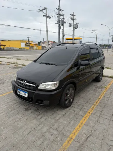 Chevrolet Zafira Expres. 2.0 MPFI Flexpower 5P AUT 2010