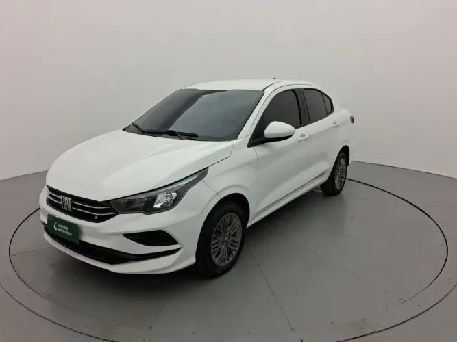 Fiat Cronos 1.0 6V Flex 2024