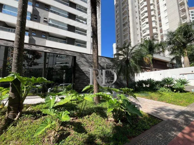 Apartamento com 2 dormitórios para alugar, 82 m² por R$ 5.480,00/mês - Gleba Palhano - Lon