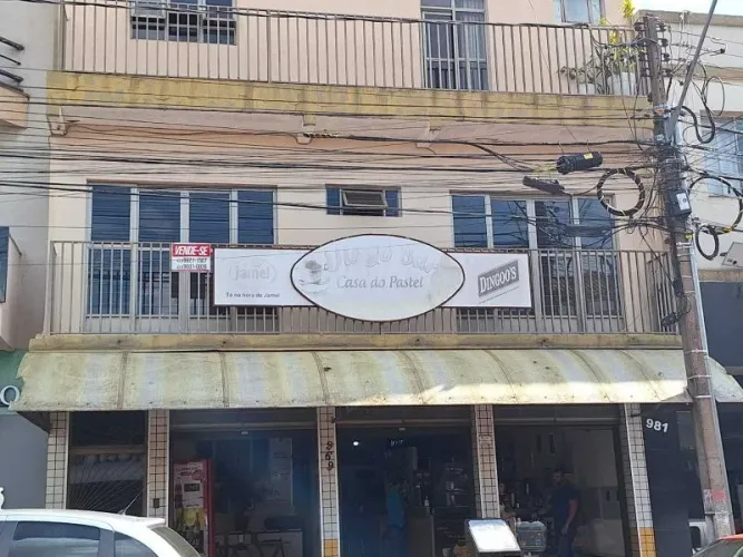 Excelente Oportunidade de Locação: Apartamento ou Sala Comercial no Centro