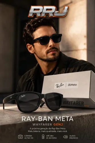 RAY-BAN META WAYFARER - GEN 2