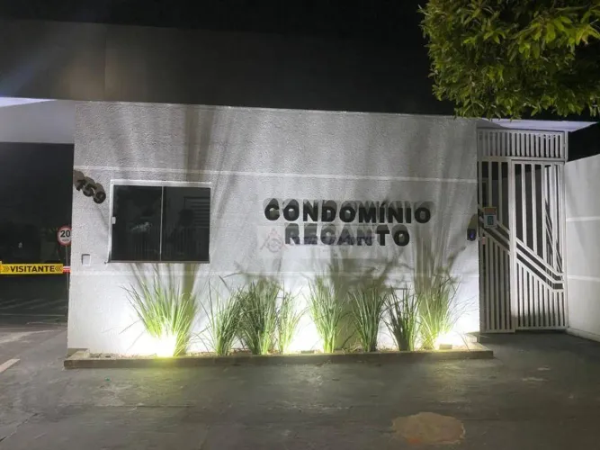 Casa Térrea Condomínio Recanto a venda R$350.000,00 Bairro Recanto dos Pássaros em Cuiabá-