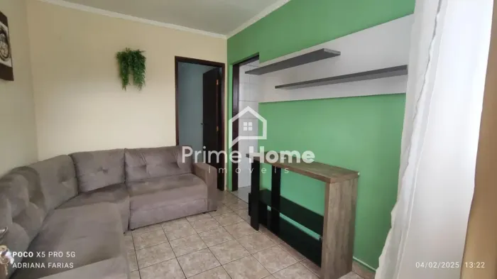 apartamento - Dic III (Conjunto Habitacional Ruy Novaes) - Campinas