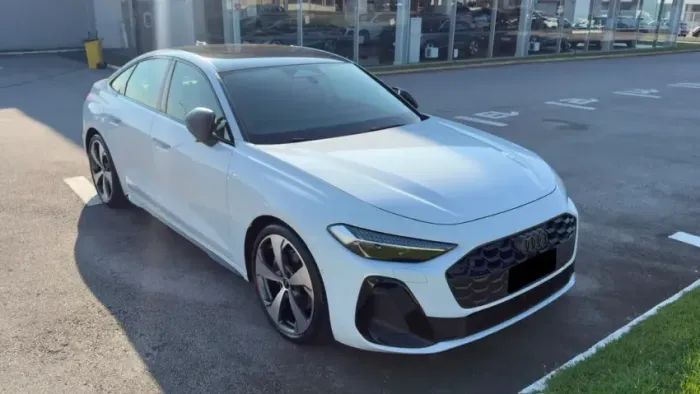Audi A5 SEDAN PERFORMANCE S EDITION 2.0 TFSI QUATTRO 2025