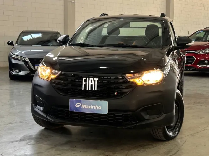 Fiat Strada Endurance 1.3 Flex 8V CS 2025