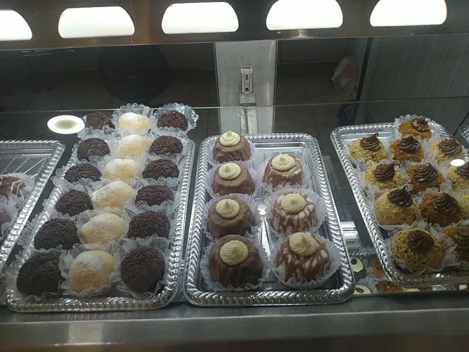 Doces caseiros 