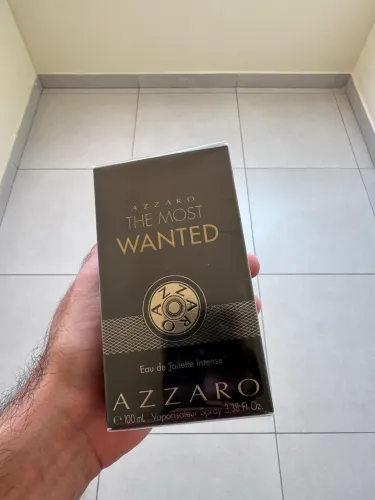 Azarro The Most Wanted - Eau de Toilette 100ml