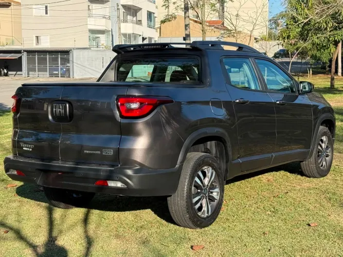Fiat Toro Freedom 1.3 T270 4X2 Flex AUT 2025