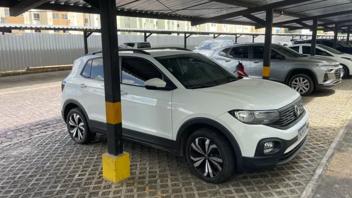 Volkswagen T-Cross 1.0 TSI Flex 12V 5P Aut. 2022