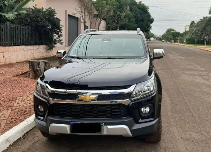 Chevrolet S10 Pick-up LTZ 2.8 TDI 4X4 CD Dies.aut 2022