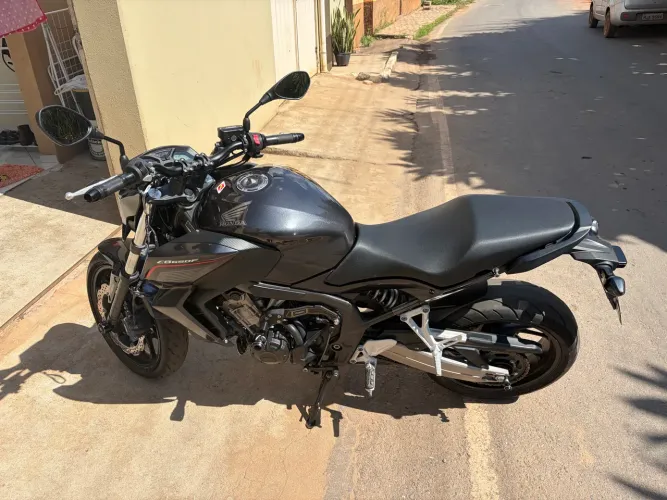 CB650f