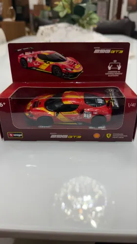 Ferrari Shell V-Power Coleção