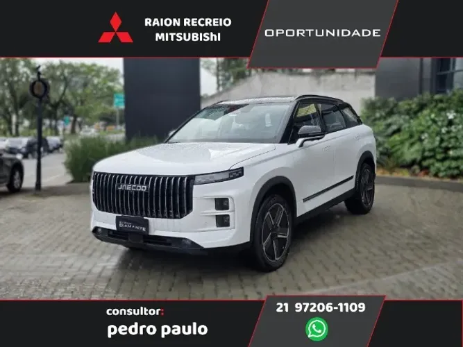 Jaecoo 7 / J7 Prestige 1.5 TB 16V AUT (híbrido) 2026