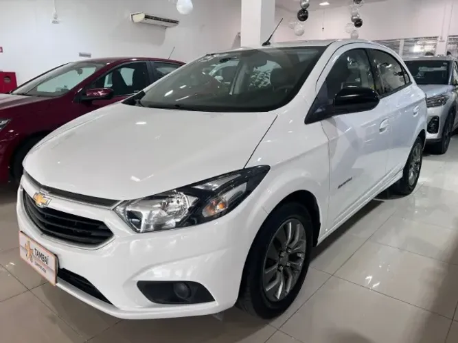 Chevrolet Onix Hatch Advantage 1.4 8V Flex Aut. 4P 2019