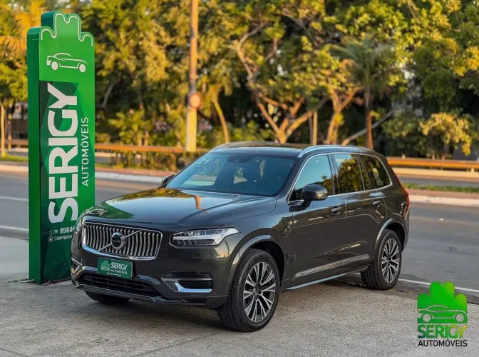 Volvo XC-90 XC 90 T-8 Híbrido Momentum 2.0 5P 2021