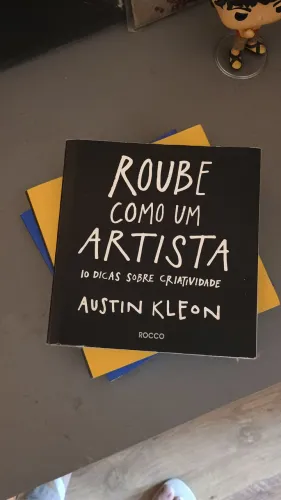 Roube como um artista - Kit com 3