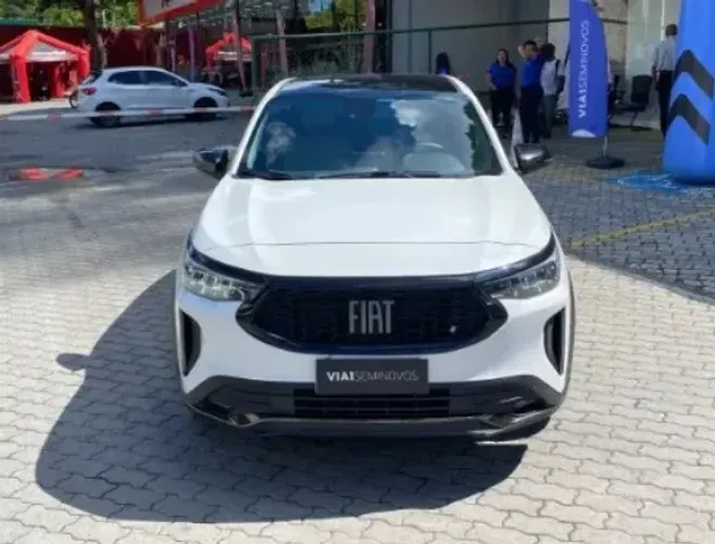 Fiat Fastback Impetus 1.0 200 T. Flex AUT 2025