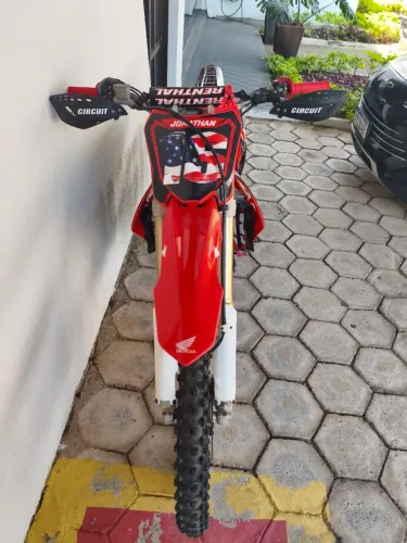 Moto Honda crf