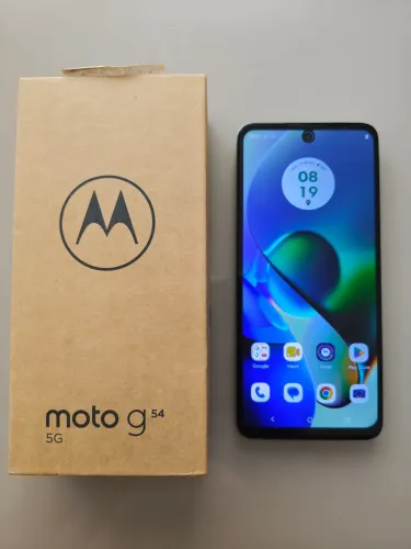 Motorola Moto G54 5g 256g verde