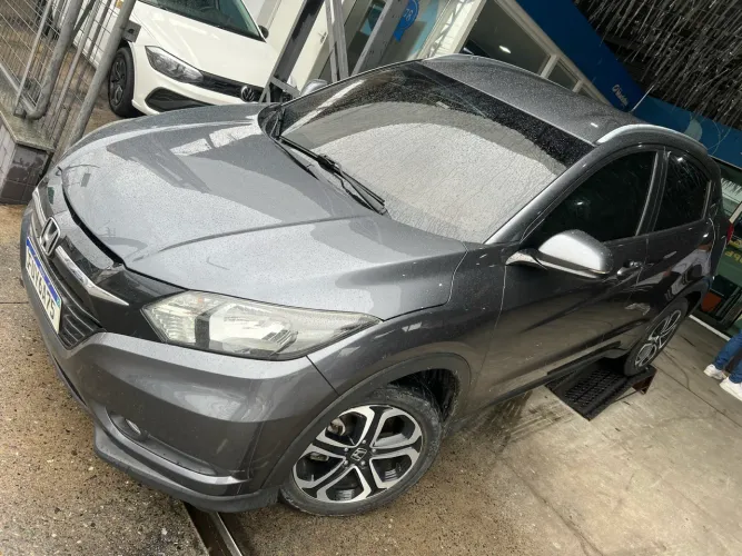Honda HR-V EX 1.8 Flexone 16V 5P Aut. 2017