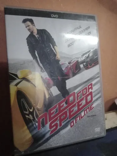 Dvd Need For Speed Usado
