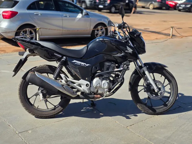 GC 160 Fan 2024 Flex 16.000km de uso particular
