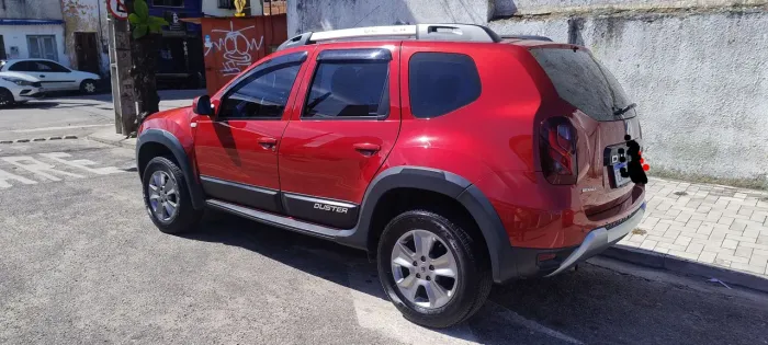 Renault Duster Dynamique 1.6 Flex 16V Aut. 2020
