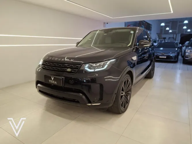 Land Rover Discovery HSE 3.0 V6 4X4 TD6 Diesel Aut. 2018