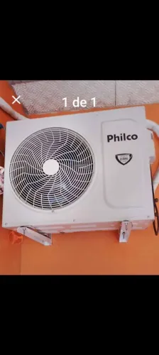 Ar condicionado inverter 12000
