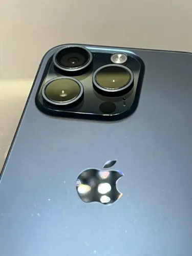 Apple Iphone 15 Pro | 128 GB Azul Impecável