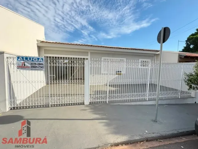 Casa Para Locacao
