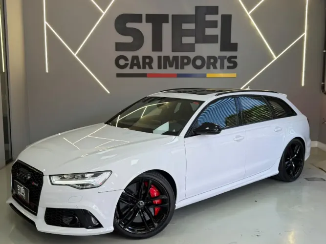 Audi RS6 4.0 Avant TFSI Bi-TB Quattro Tip. 5P 2016