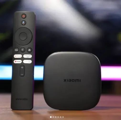 Xiaomi TV Box S 4K 3ª geração
