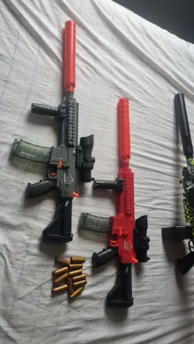 sniper de brinquedo