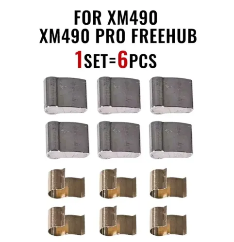 Kit Martelinhos para Freehub KOOZER
