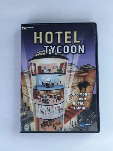 cd de jogo hotel tycoon 34c