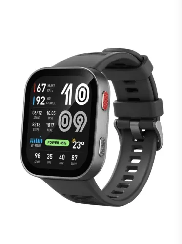 Smartwatch Amazfit Bip Max A5668 cinza