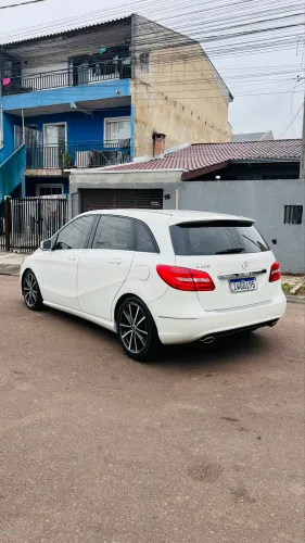 Mercedes-Benz Classe B 200 CGI 1.6 TB Sport 156cv AUT 2015