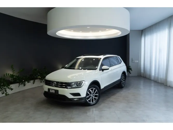Volkswagen Tiguan Allspac 250 TSI 1.4 Flex 2018