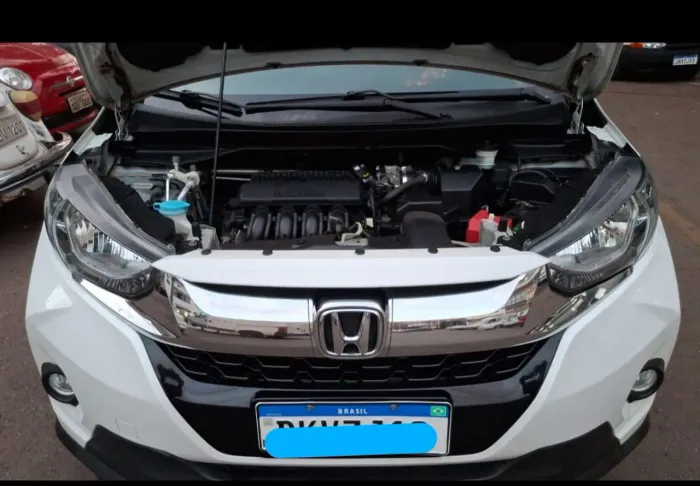 Honda WR-V EX 1.5 Flexone 16V 5P Aut. 2018