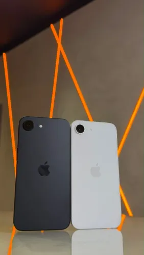 IPHONE 16E 128GB SEMI NOVOS COM GARANTIA DE 6 MESES!!