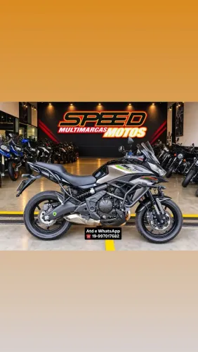 Versys 650 ABS
