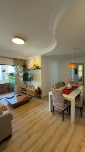 3 QUARTOS NO EDF ILHA DO SOL NO CAMINHO DAS ÁRVORES