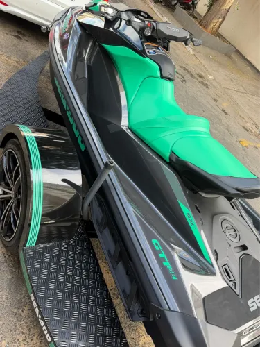 Jet Ski GTIse 170 2026 com Carreta Goiana