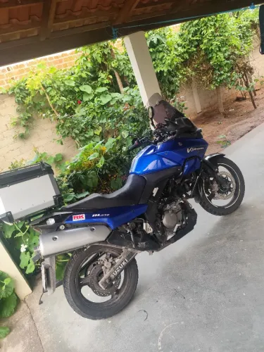 V-strom 2009 extra no ponto de transferir nada para fazer 