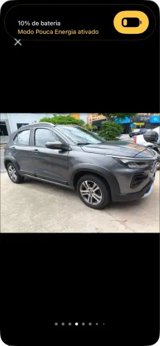Fiat Pulse Audace 1.0 Turbo 200 Flex Aut. 2024