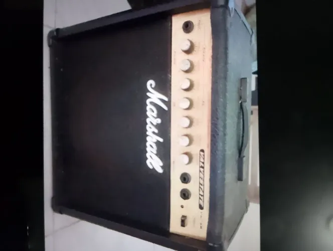 Amplificador Marshall